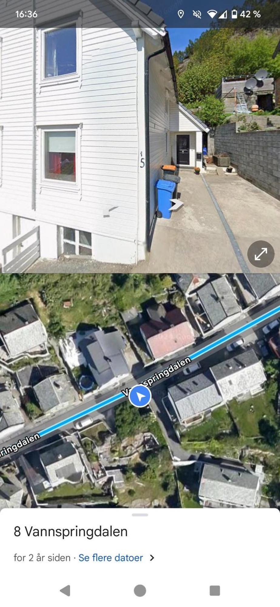 Koselig Leilighet I Sentrum Ålesund Dış mekan fotoğraf