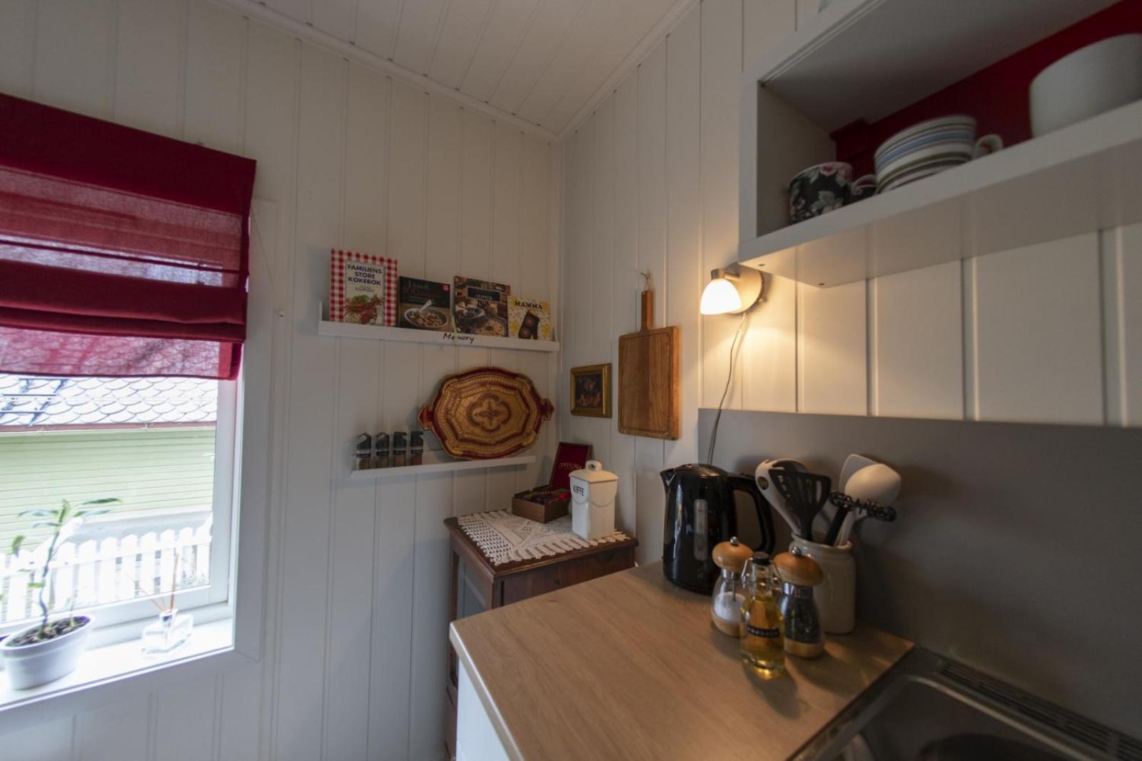 Koselig Leilighet I Sentrum Ålesund Dış mekan fotoğraf
