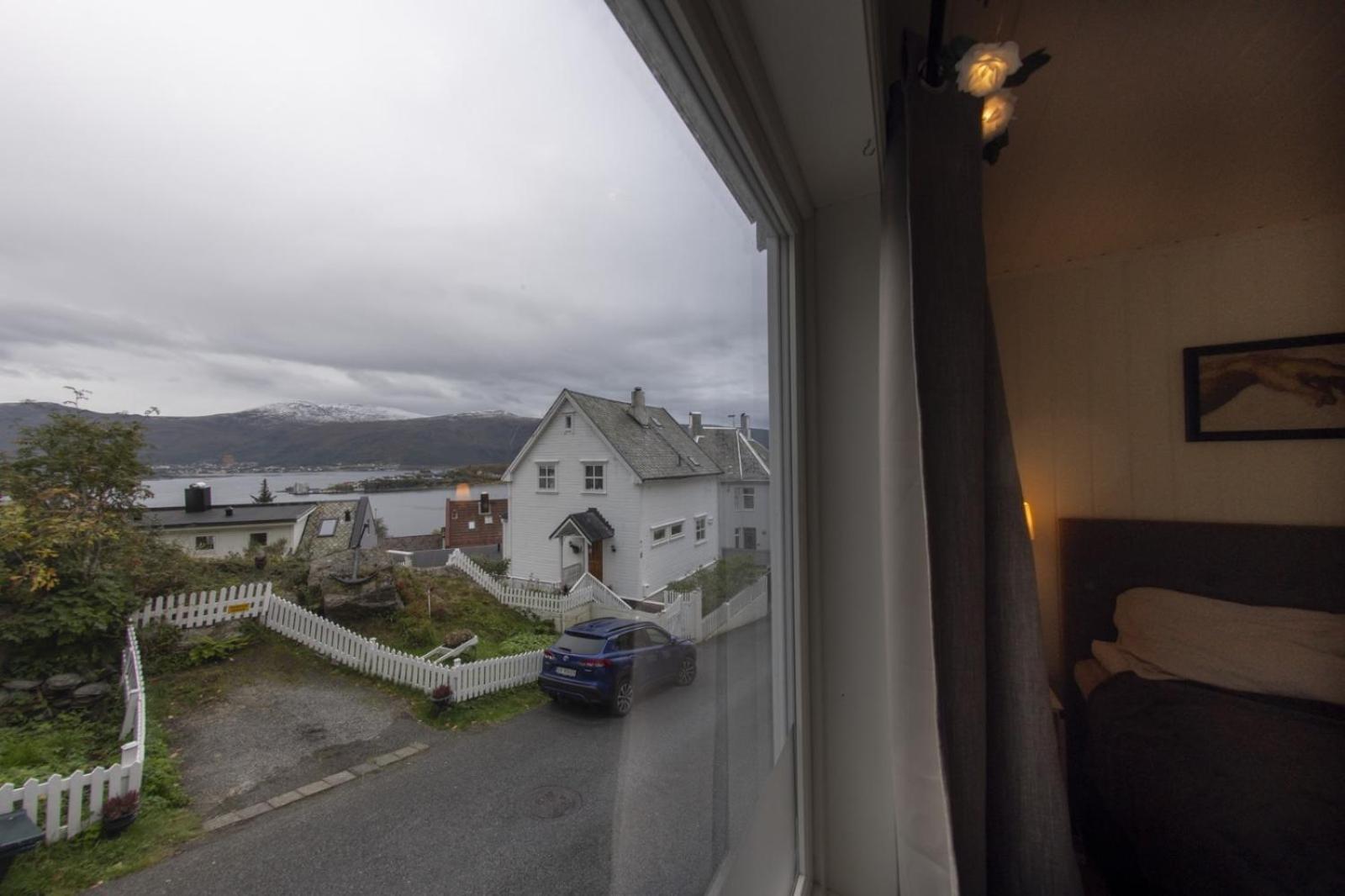 Koselig Leilighet I Sentrum Ålesund Dış mekan fotoğraf