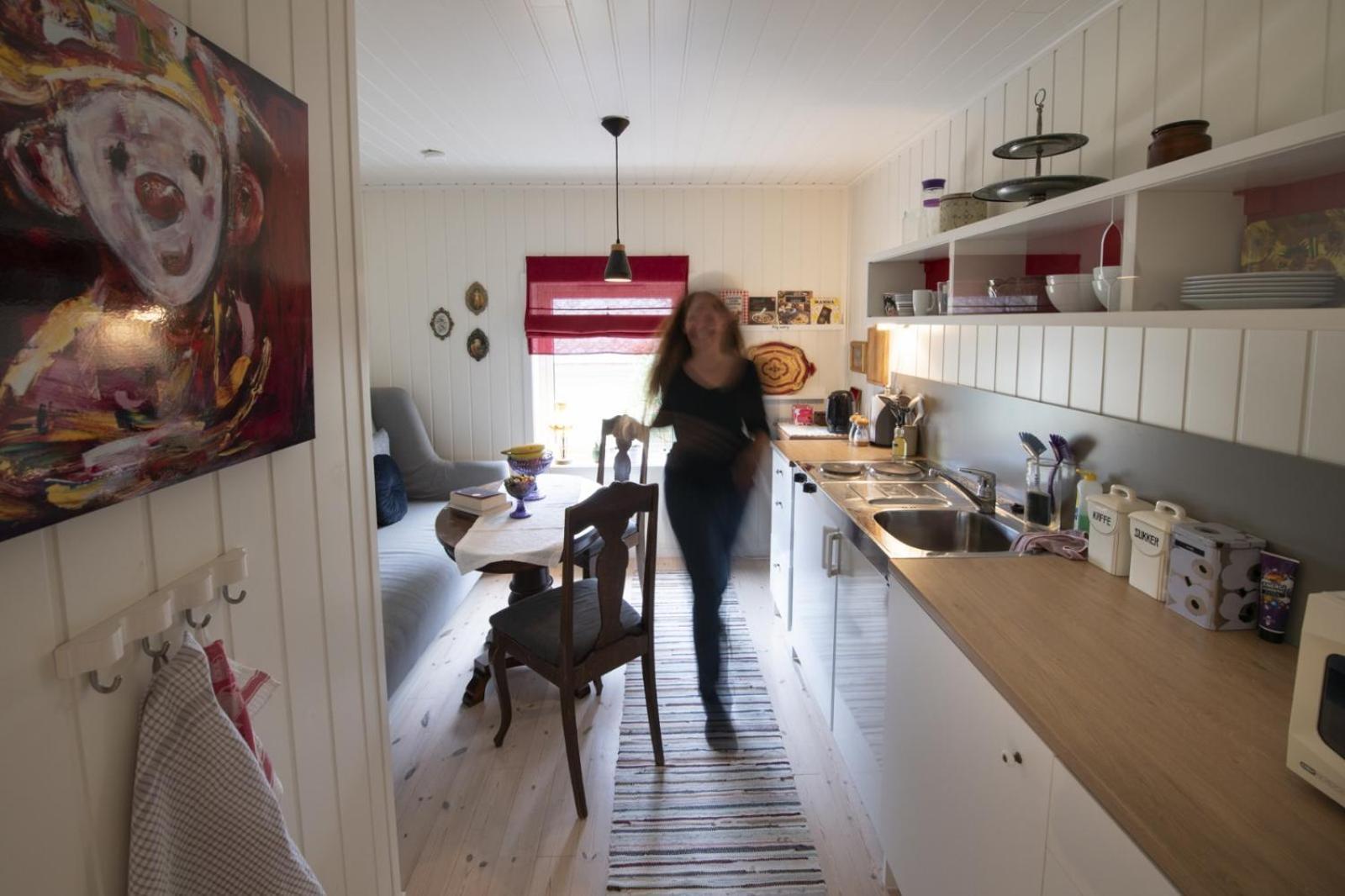 Koselig Leilighet I Sentrum Ålesund Dış mekan fotoğraf