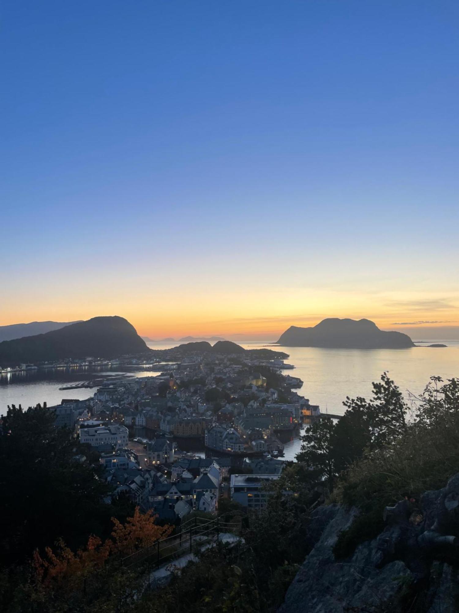 Koselig Leilighet I Sentrum Ålesund Dış mekan fotoğraf