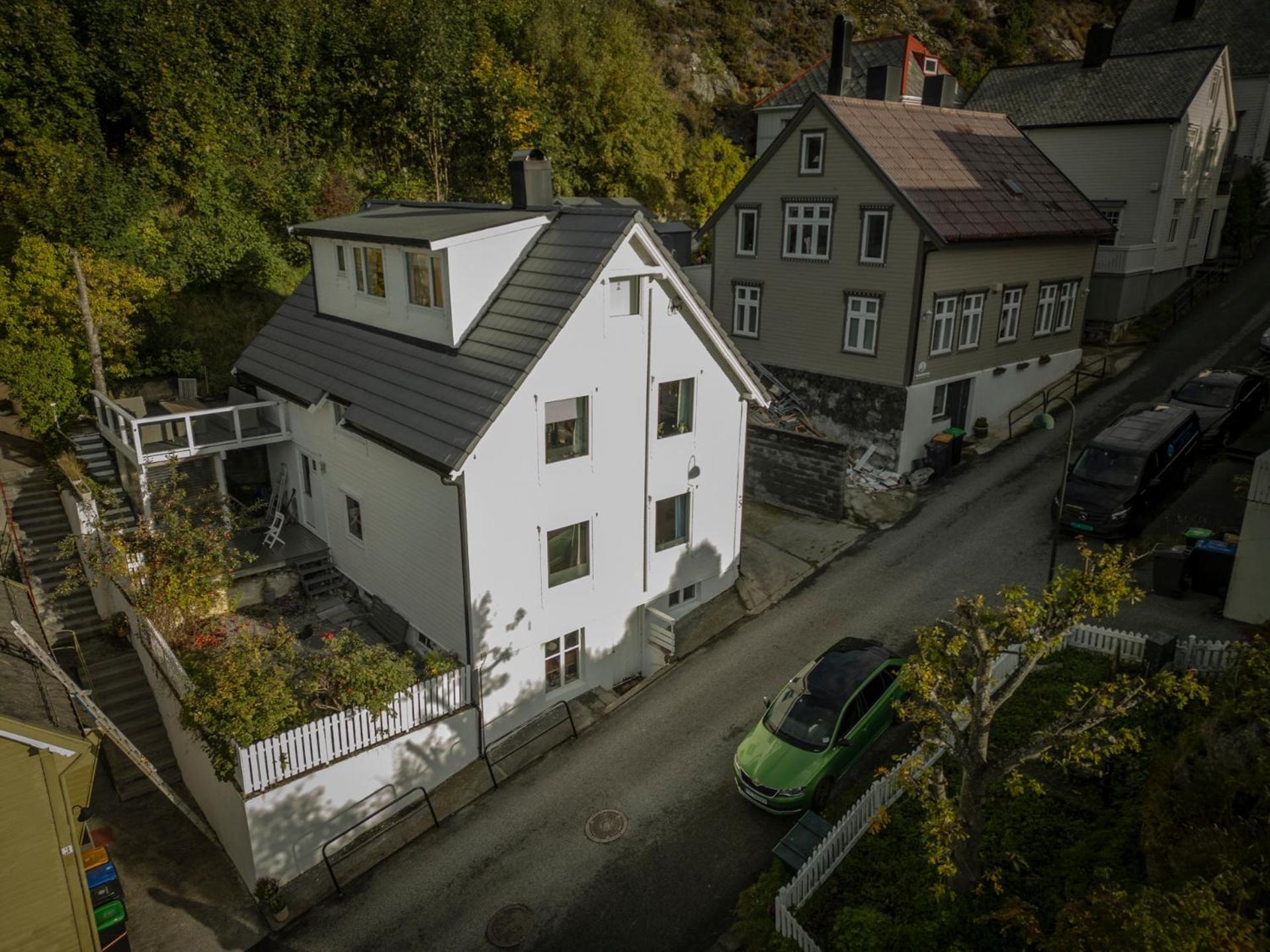 Koselig Leilighet I Sentrum Ålesund Dış mekan fotoğraf