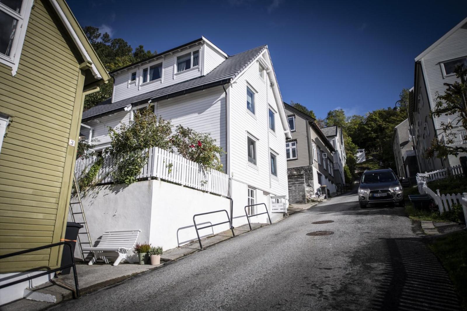 Koselig Leilighet I Sentrum Ålesund Dış mekan fotoğraf