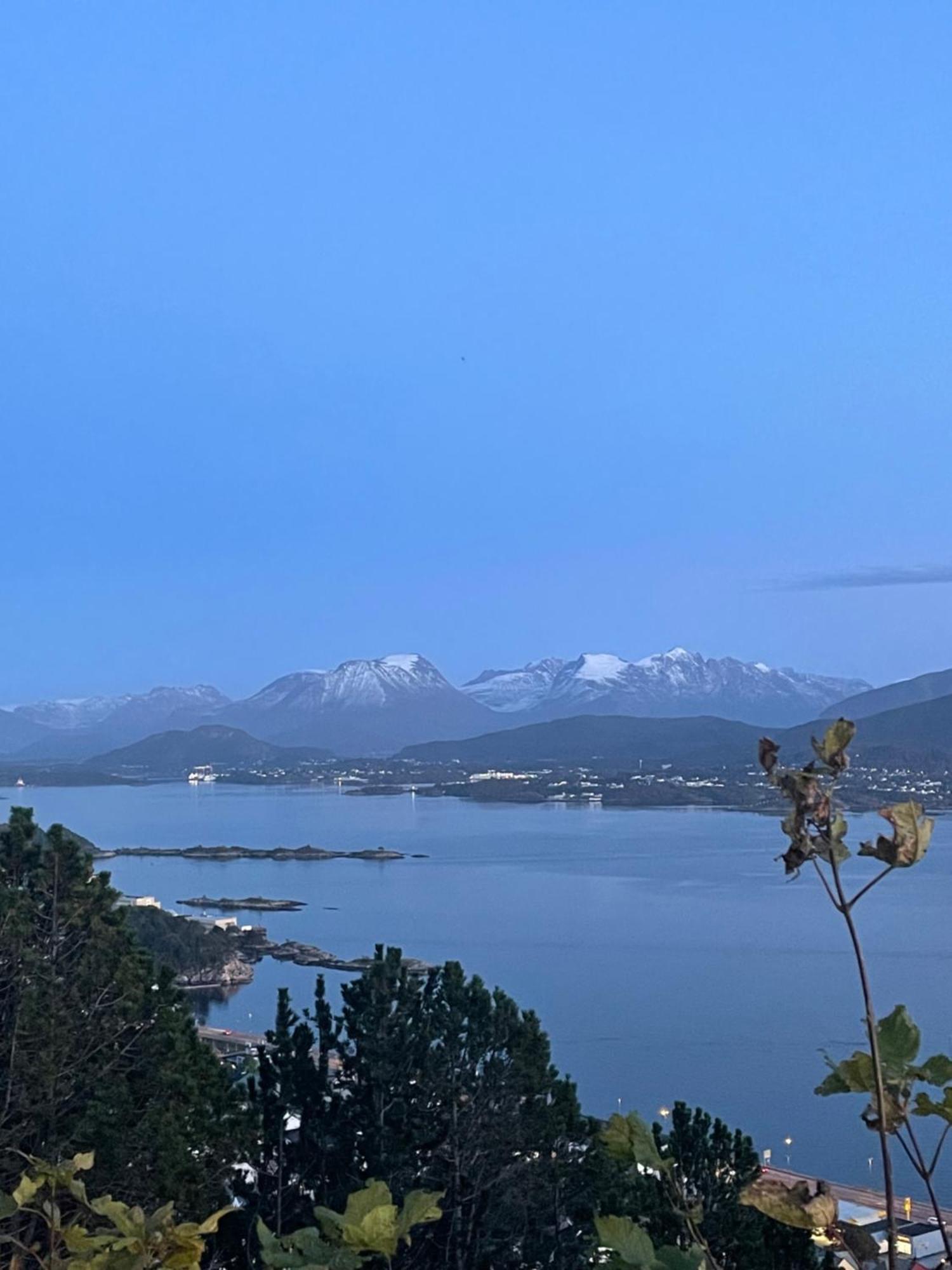 Koselig Leilighet I Sentrum Ålesund Dış mekan fotoğraf